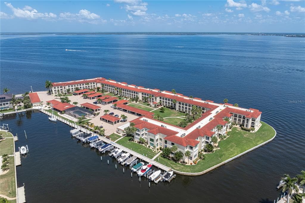 1 COLONY POINT DRIVE # 15B, PUNTA GORDA, FL 33950