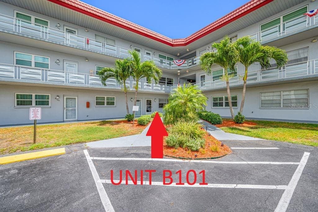 5660 80TH STREET N # B101, ST PETERSBURG, FL 33709 — zdjęcie 2