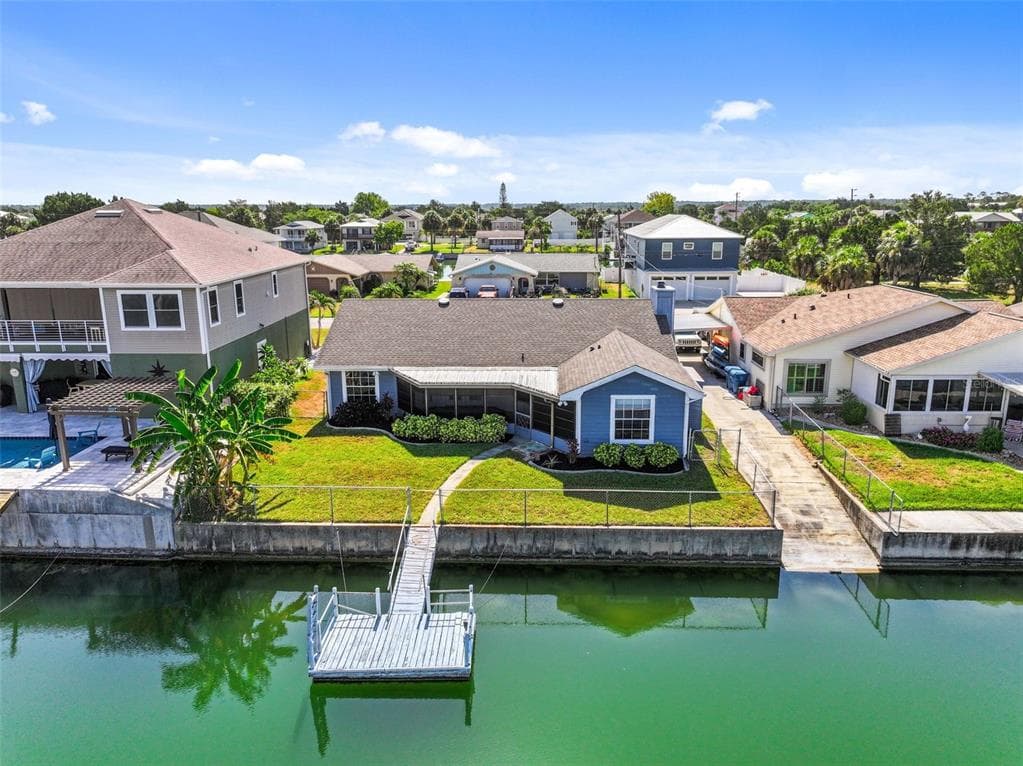 3345 POINSETTIA DRIVE, HERNANDO BEACH, FL 34607