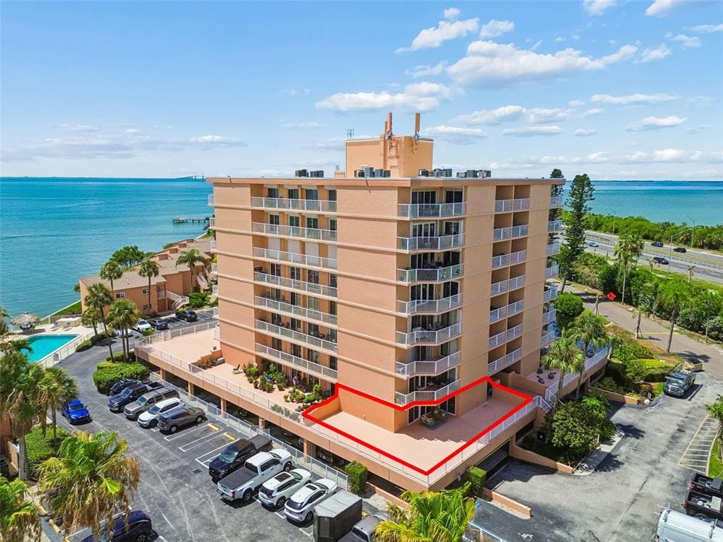 7430 SUNSHINE SKYWAY LANE S # 201, ST PETERSBURG, FL 33711 — zdjęcie 3