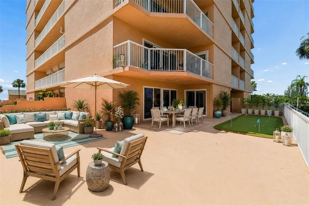 7430 SUNSHINE SKYWAY LANE S # 201, ST PETERSBURG, FL 33711 — zdjęcie 4