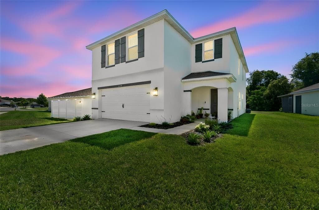 13756 WHISKEY DAISY DRIVE, DADE CITY, FL 33525