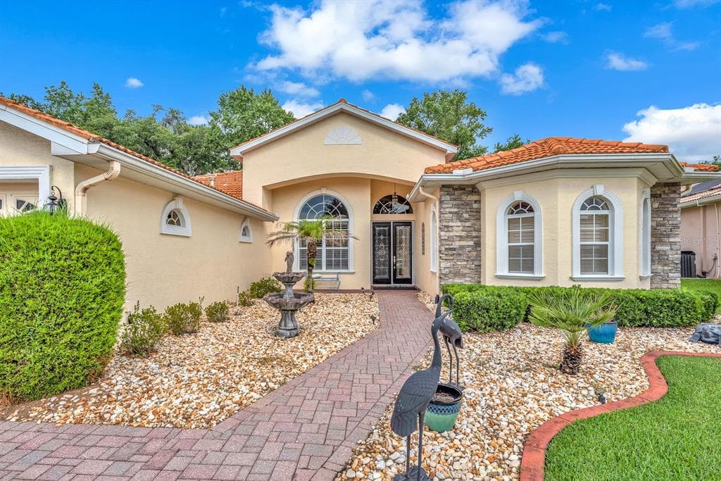 5151 DELACROIX DRIVE, BROOKSVILLE, FL 34604 — zdjęcie 2