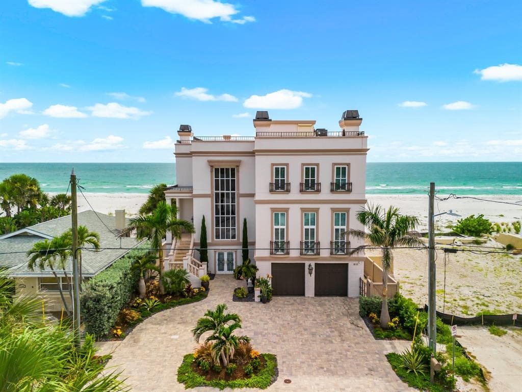 810 ELDORADO AVENUE, CLEARWATER BEACH, FL 33767 — zdjęcie 2
