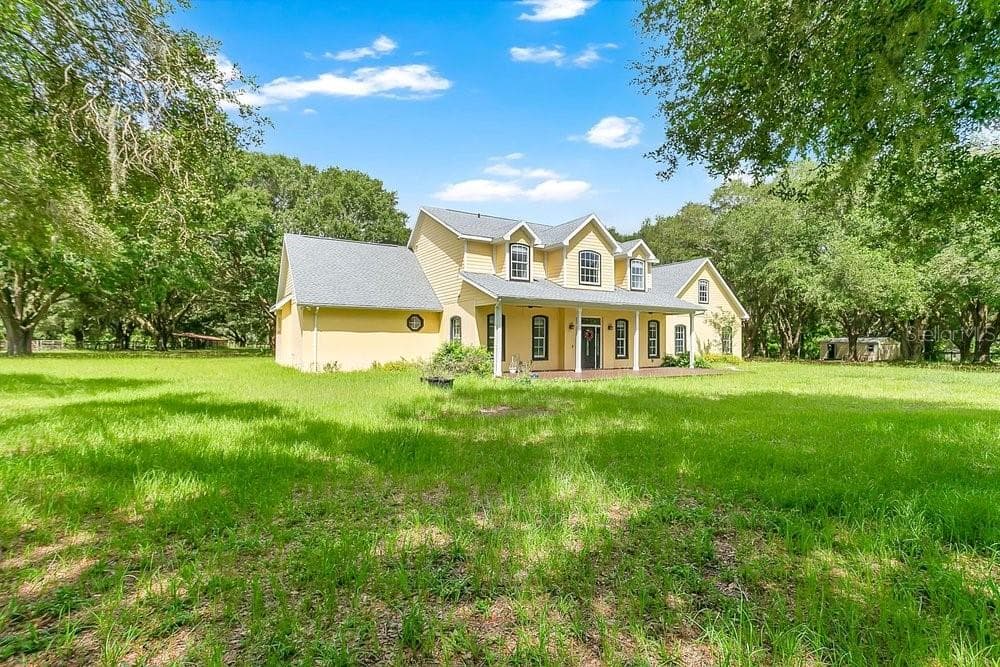 3700 SE 183RD AVENUE ROAD, OCKLAWAHA, FL 32179 — zdjęcie 2