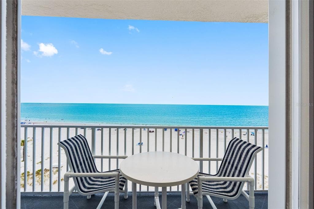 13500 GULF BOULEVARD # 605, MADEIRA BEACH, FL 33708 — zdjęcie 3