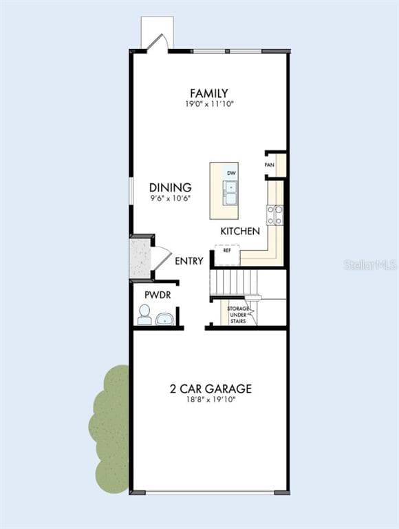 6422 JENSEN VIEW AVENUE, APOLLO BEACH, FL 33572 — zdjęcie 2