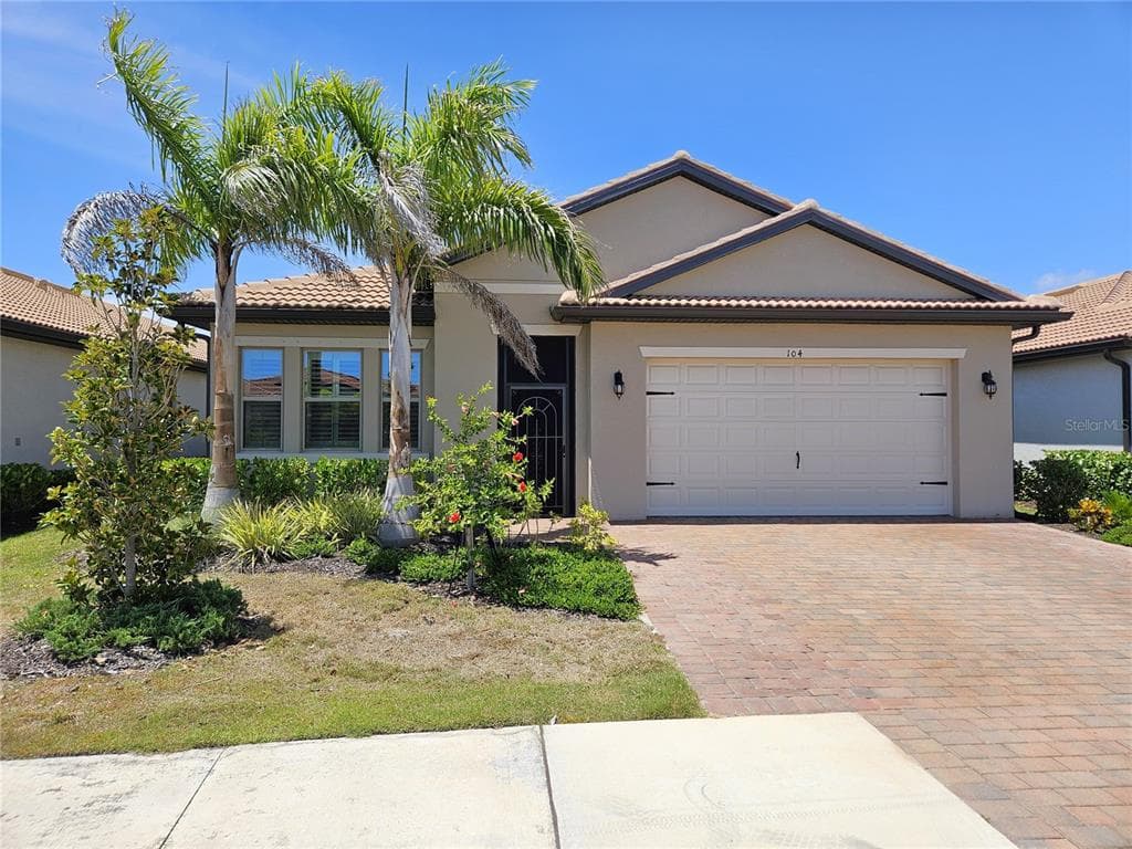 104 VILLORESI BOULEVARD, NOKOMIS, FL 34275