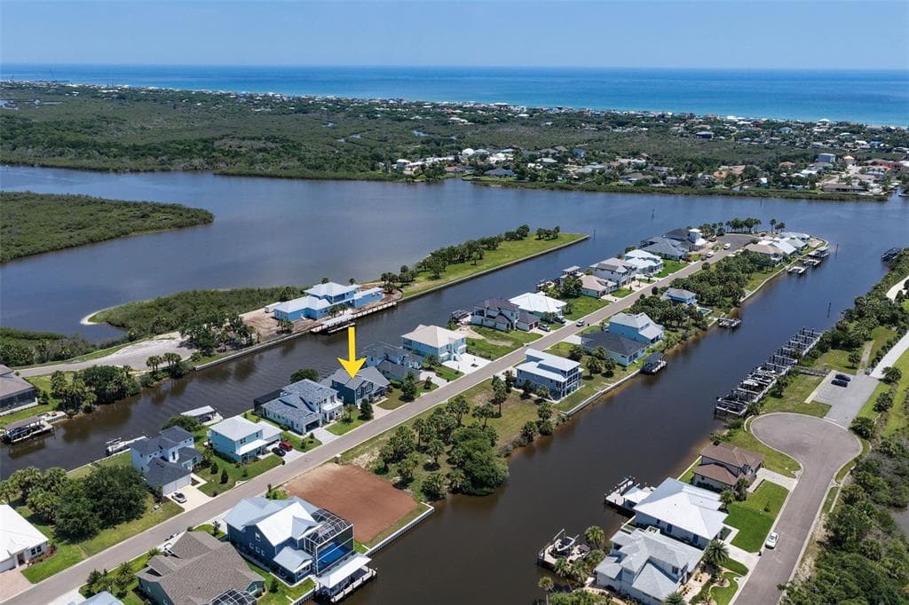 127 SEASIDE POINT, FLAGLER BEACH, FL 32136 — zdjęcie 2