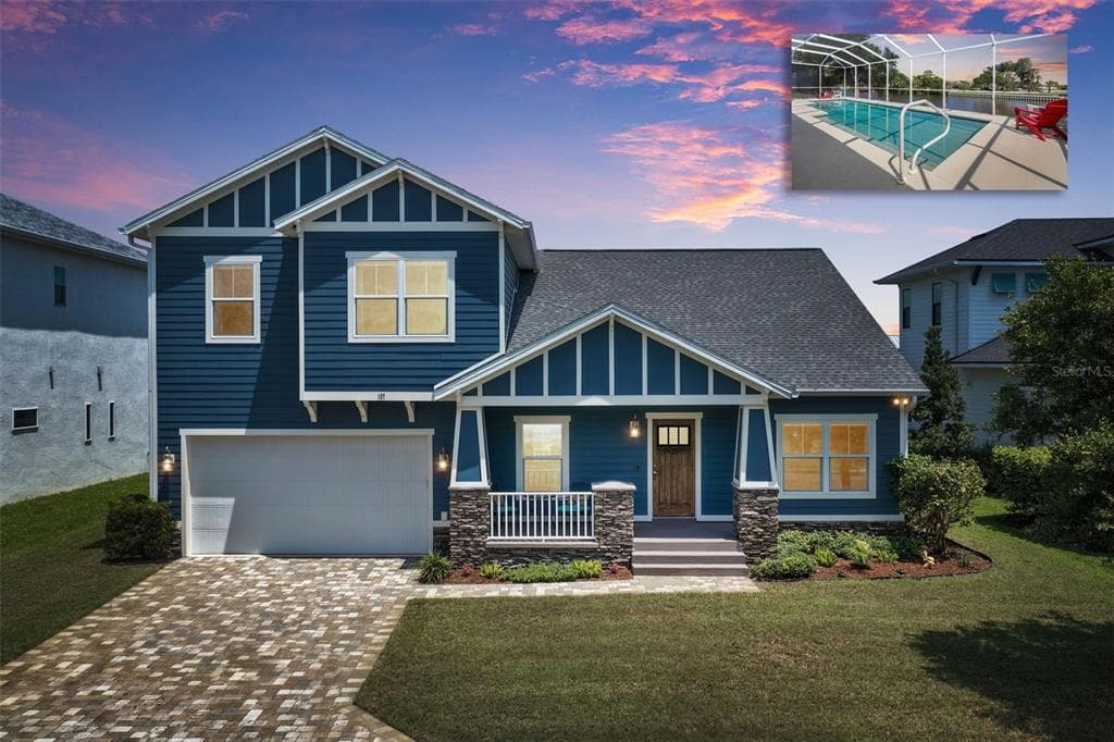 127 SEASIDE POINT, FLAGLER BEACH, FL 32136