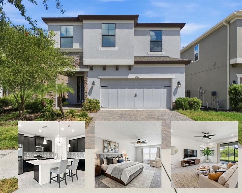 5080 BALLANTRAE BOULEVARD, LAND O LAKES, FL 34638