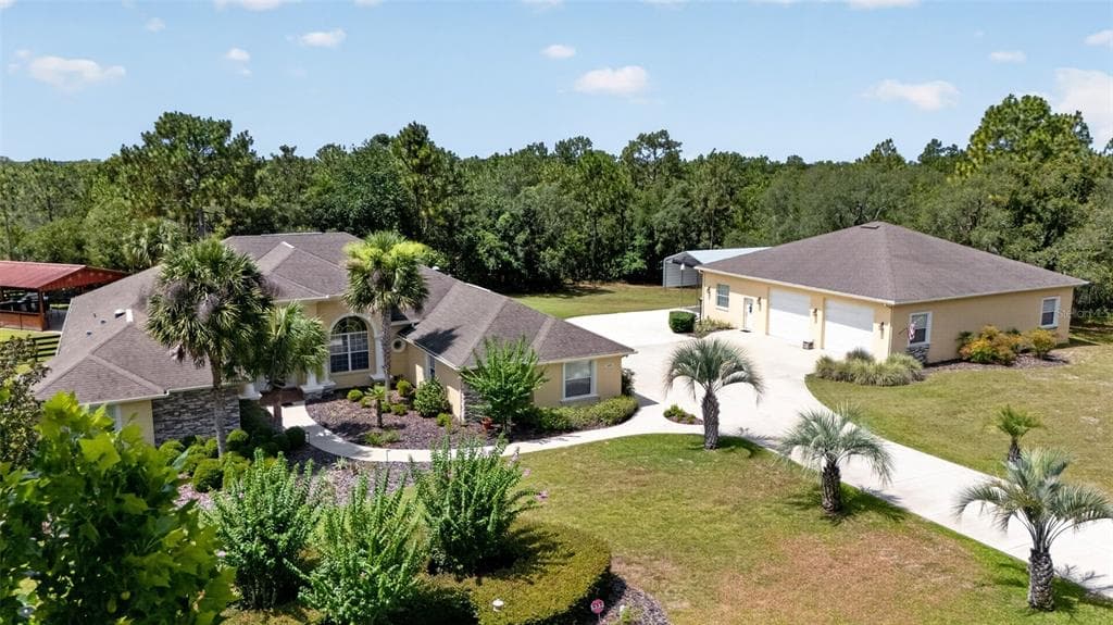 4348 W BONANZA DRIVE, BEVERLY HILLS, FL 34465 — zdjęcie 2