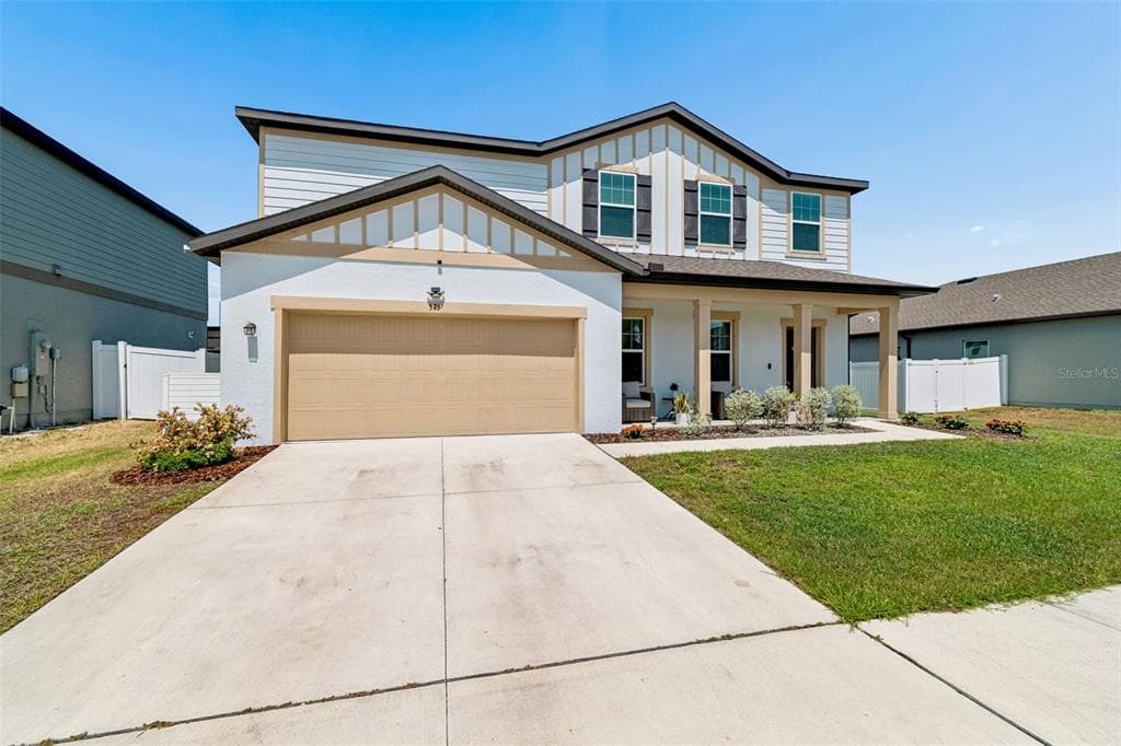 575 OCEAN SPRAY DRIVE, RUSKIN, FL 33570 — zdjęcie 2