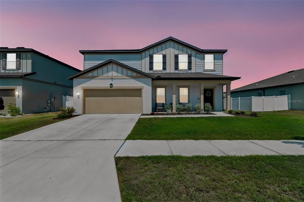 575 OCEAN SPRAY DRIVE, RUSKIN, FL 33570