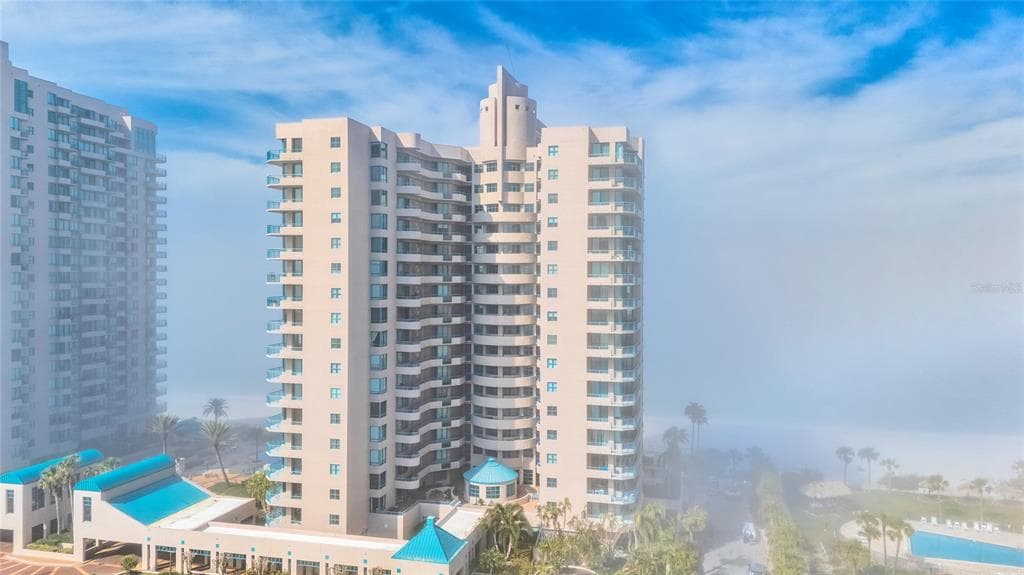 1520 GULF BOULEVARD # 1807, CLEARWATER BEACH, FL 33767 — zdjęcie 3