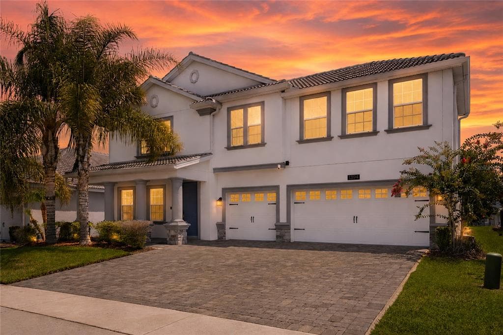 1394 OLYMPIC CLUB BOULEVARD, CHAMPIONS GATE, FL 33896 — zdjęcie 2