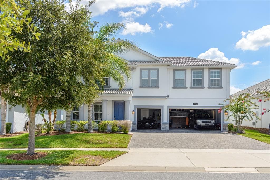 1394 OLYMPIC CLUB BOULEVARD, CHAMPIONS GATE, FL 33896 — zdjęcie 5