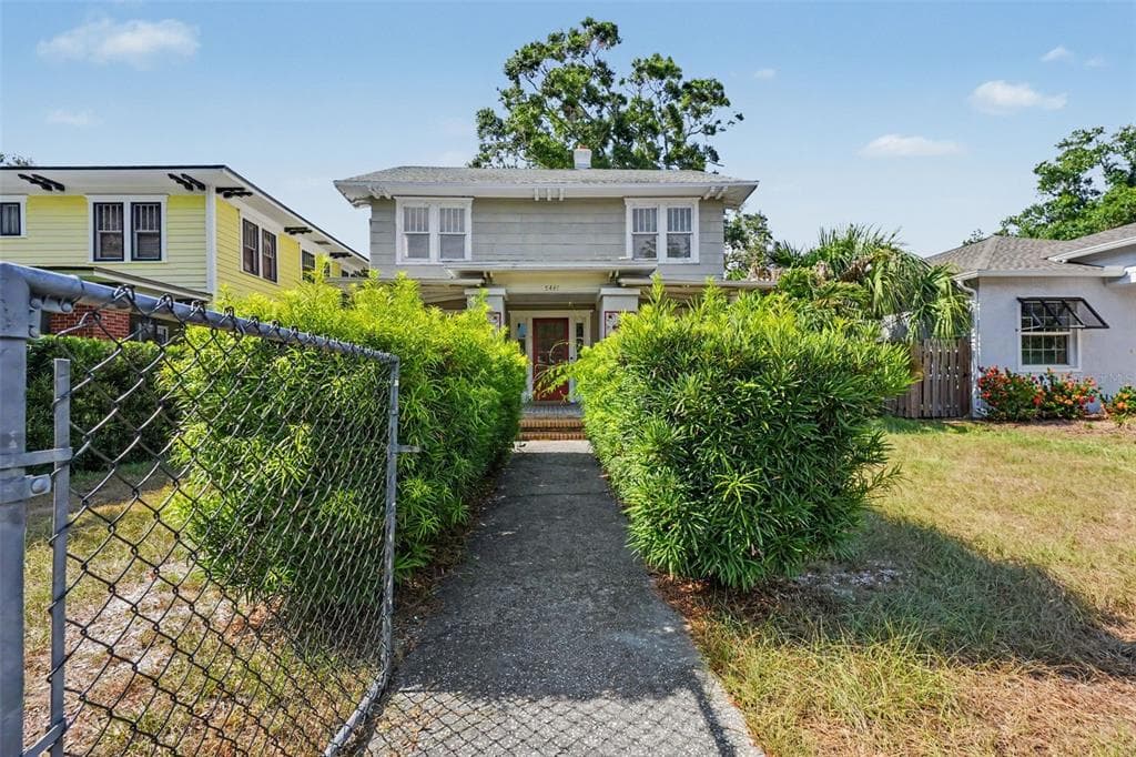 5441 1ST AVENUE N, ST PETERSBURG, FL 33710 — zdjęcie 2