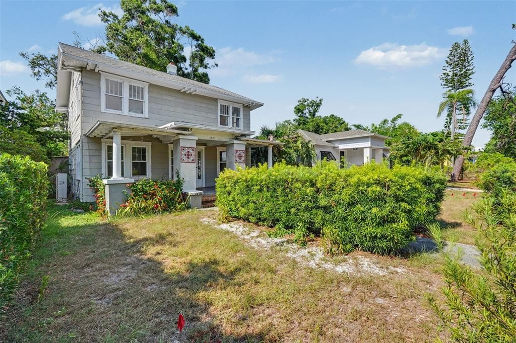 5441 1ST AVENUE N, ST PETERSBURG, FL 33710 — zdjęcie 3