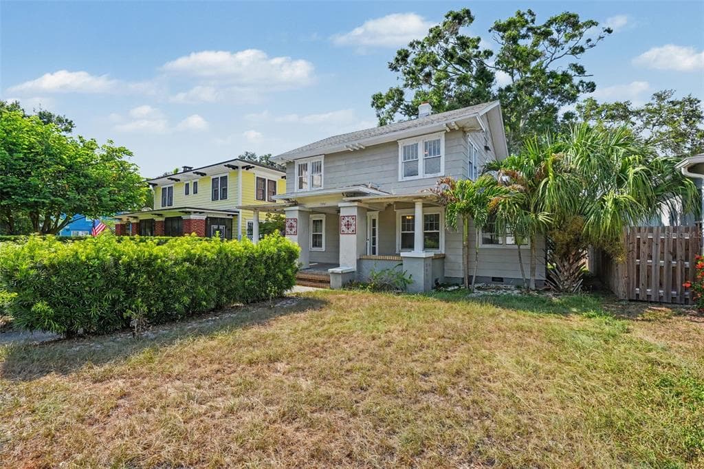 5441 1ST AVENUE N, ST PETERSBURG, FL 33710 — zdjęcie 4