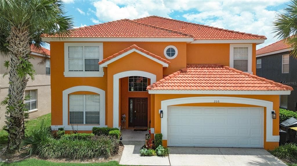206 VIOLA DRIVE, DAVENPORT, FL 33837