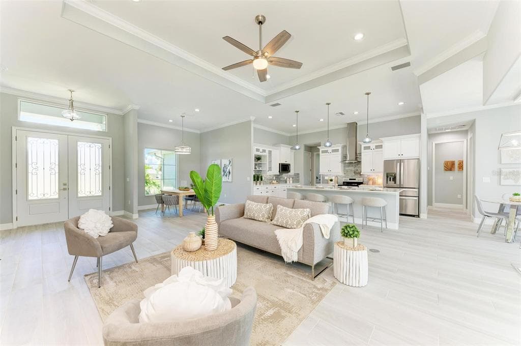 777 BOUNDARY BOULEVARD, ROTONDA WEST, FL 33947 — zdjęcie 3