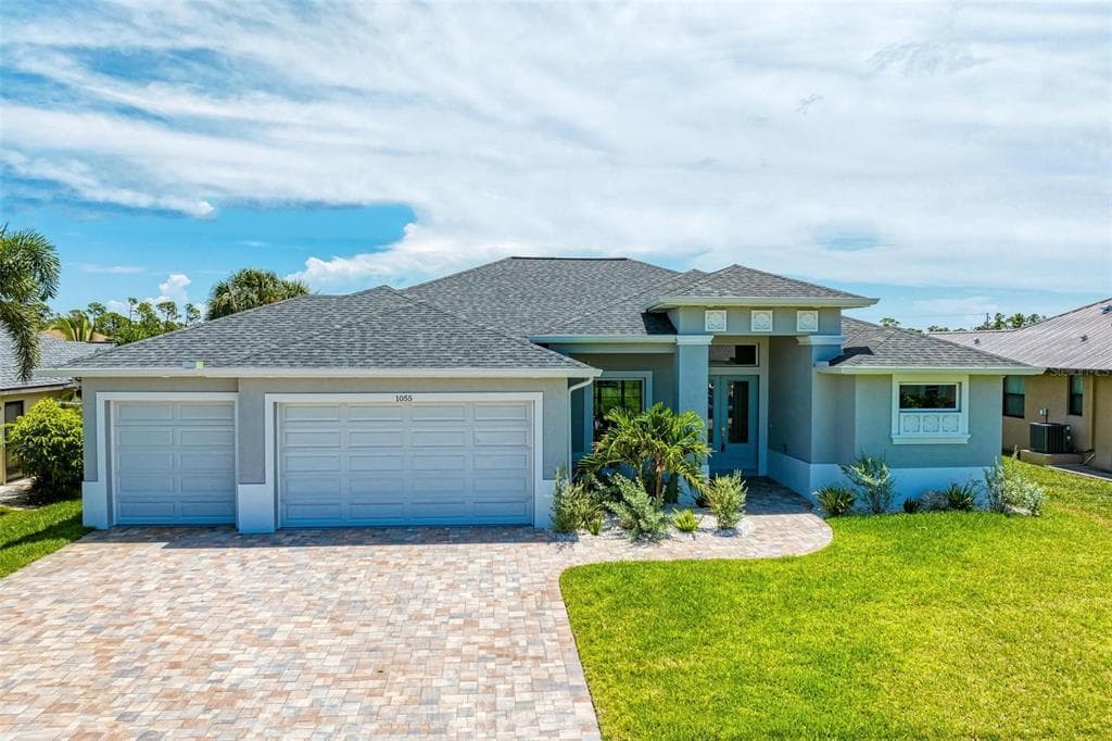 777 BOUNDARY BOULEVARD, ROTONDA WEST, FL 33947