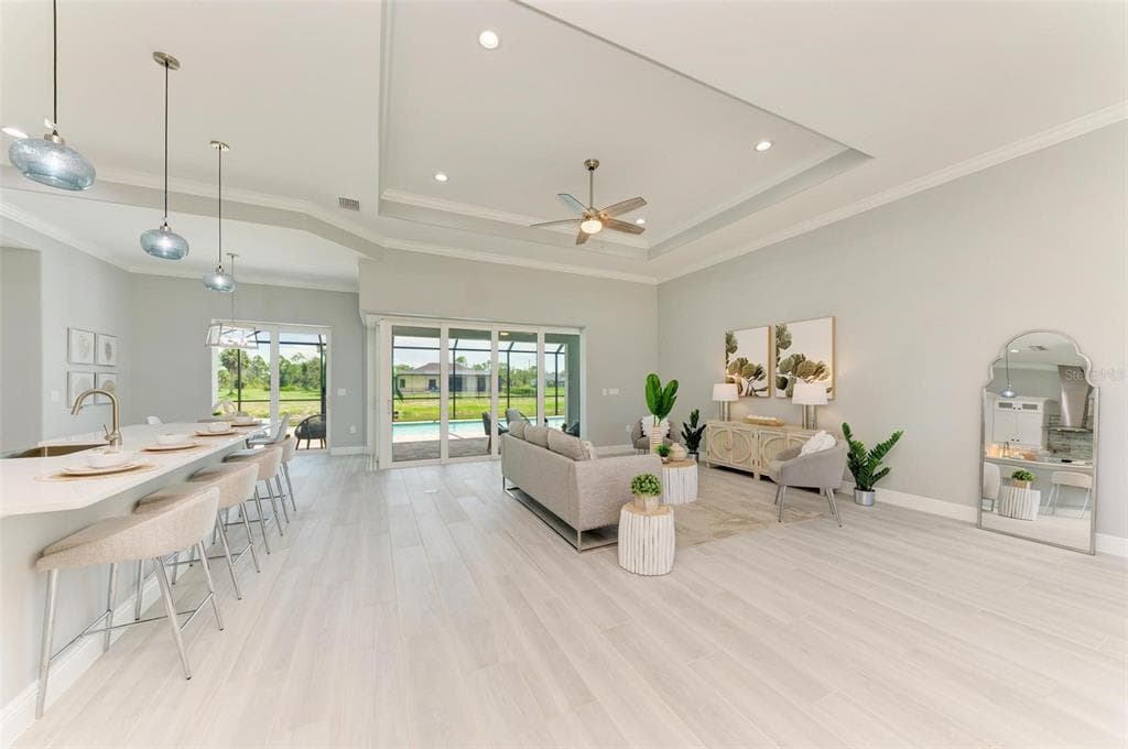 777 BOUNDARY BOULEVARD, ROTONDA WEST, FL 33947 — zdjęcie 4