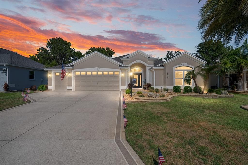 3806 VIEW PATH, THE VILLAGES, FL 32163 — zdjęcie 2