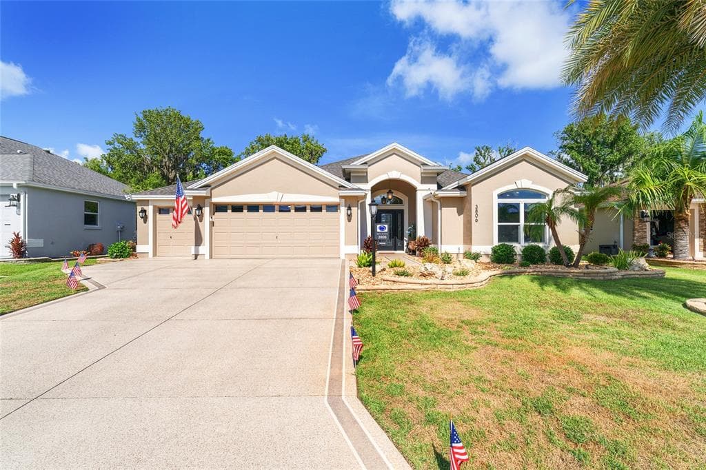 3806 VIEW PATH, THE VILLAGES, FL 32163 — zdjęcie 3