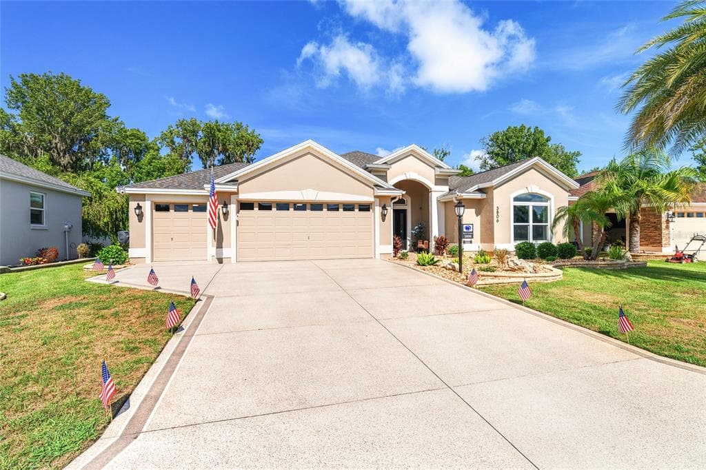3806 VIEW PATH, THE VILLAGES, FL 32163 — zdjęcie 4