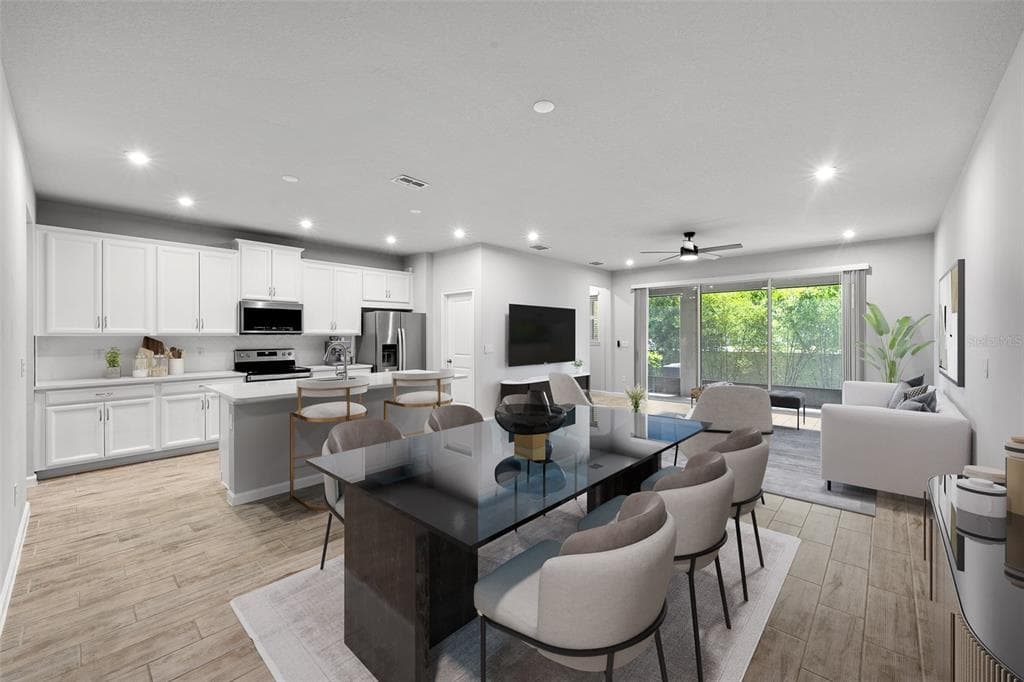 4366 CLOUD HOPPER WAY, LUTZ, FL 33559 — zdjęcie 2