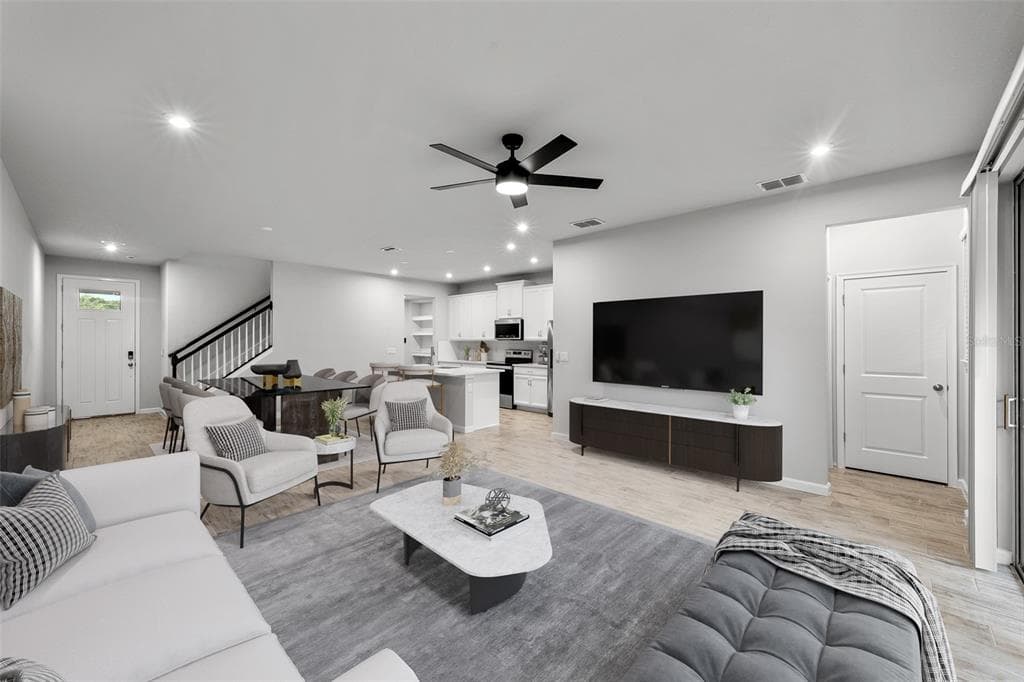 4366 CLOUD HOPPER WAY, LUTZ, FL 33559 — zdjęcie 3