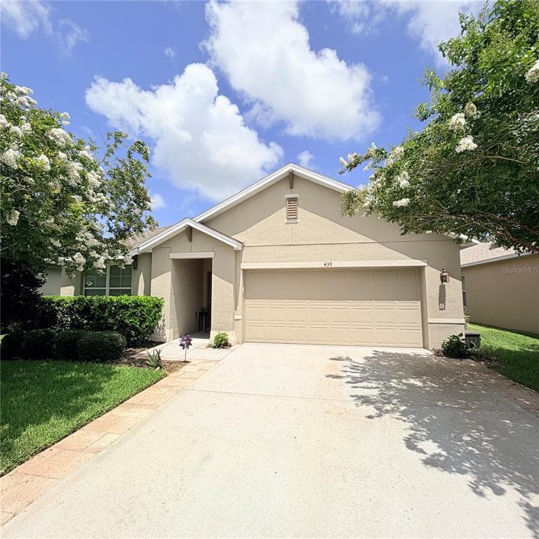 439 PINK CORAL LANE, NEW SMYRNA BEACH, FL 32168 — zdjęcie 2