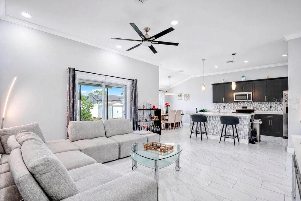 2412 AINSWORTH AVENUE, DELTONA, FL 32738 — zdjęcie 2