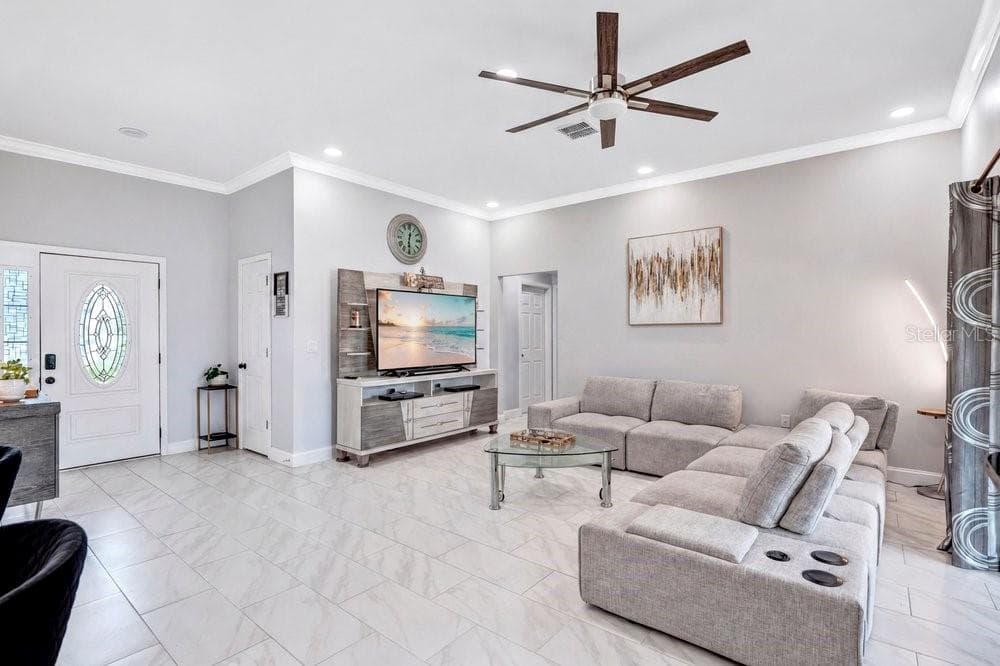 2412 AINSWORTH AVENUE, DELTONA, FL 32738 — zdjęcie 4