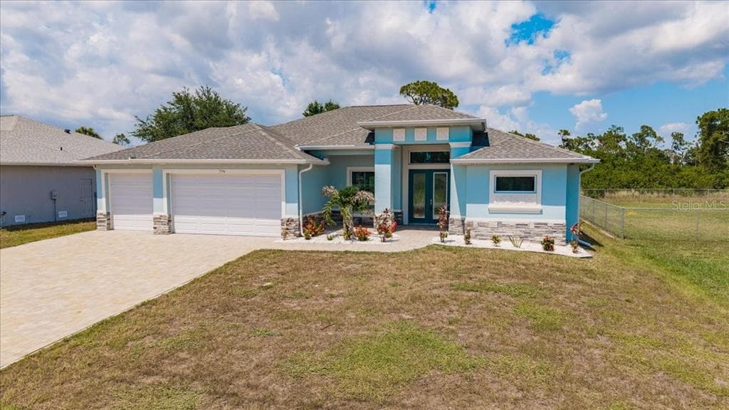 779 BOUNDARY BOULEVARD, ROTONDA WEST, FL 33947