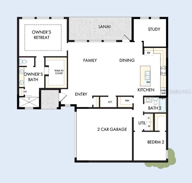 5261 COLONY VISTA DRIVE, APOLLO BEACH, FL 33572 — zdjęcie 3
