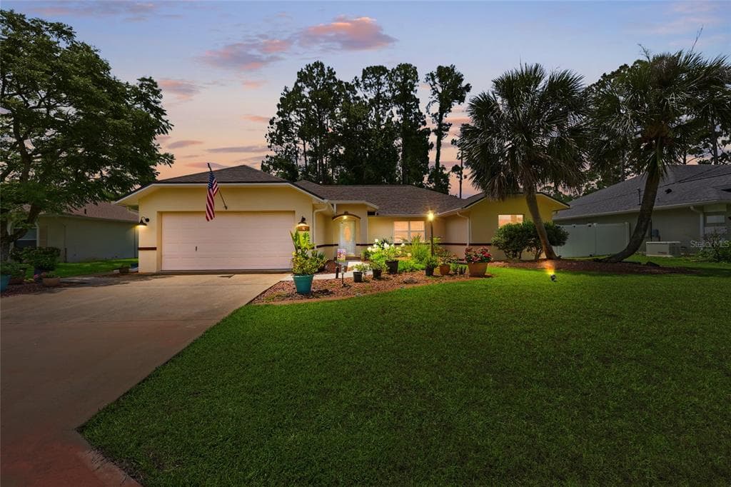 56 BASSETT LANE, PALM COAST, FL 32137