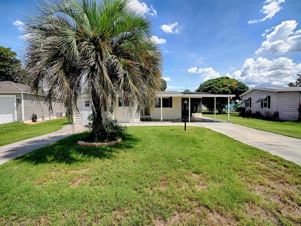 721 SHARON DRIVE, LADY LAKE, FL 32159