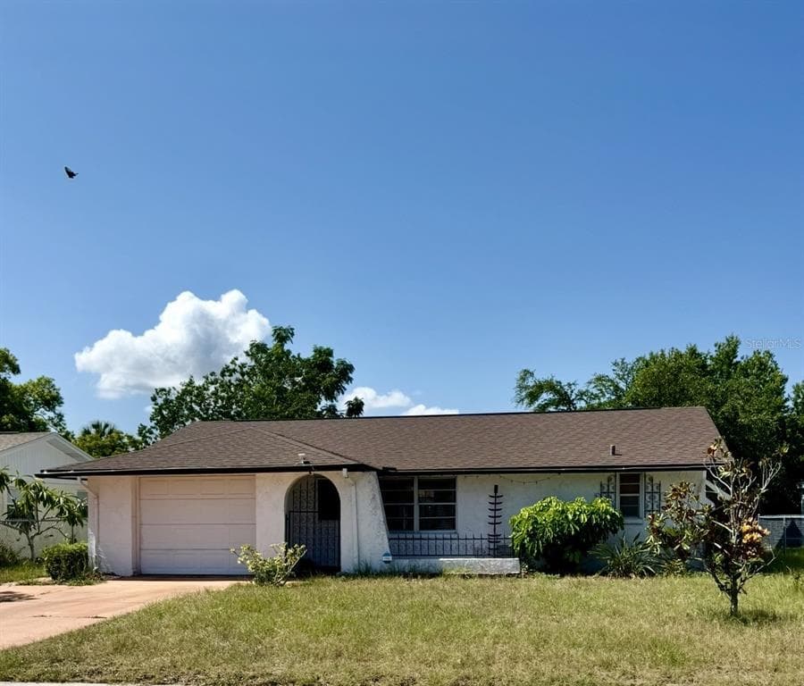 6432 JUNIPER ROAD, PORT RICHEY, FL 34668
