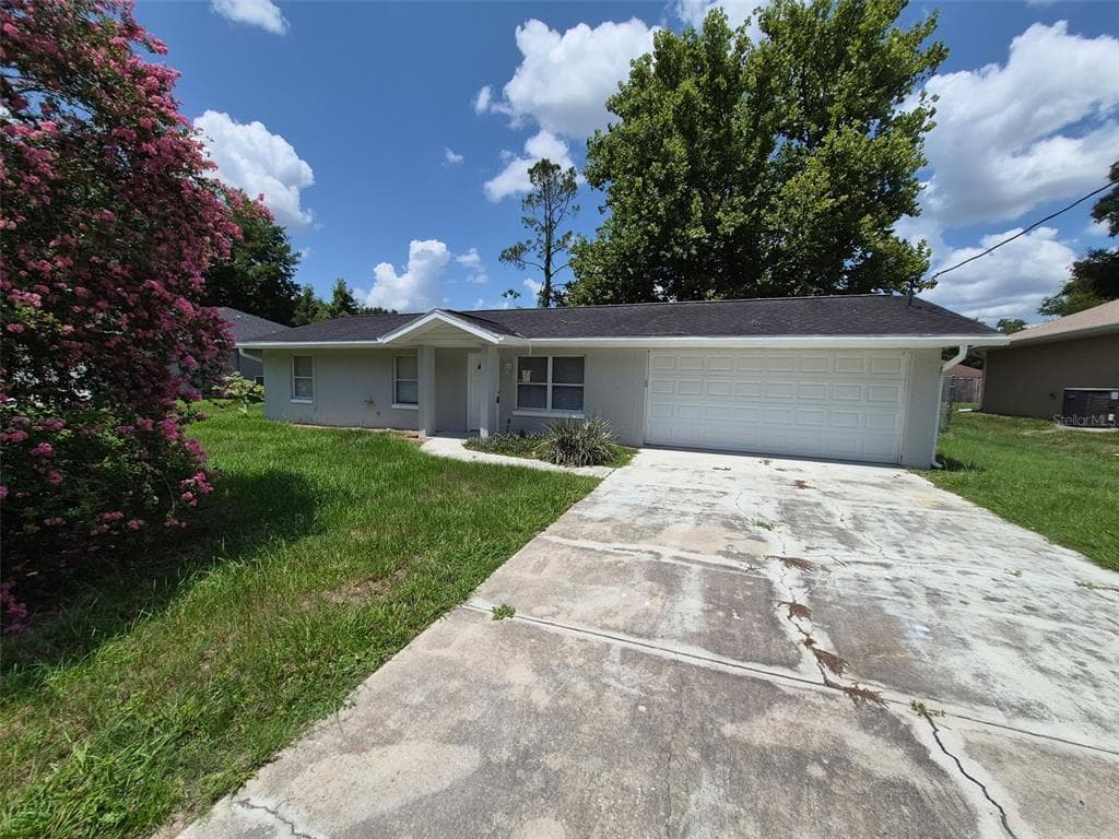 13678 SE 55TH AVENUE, SUMMERFIELD, FL 34491
