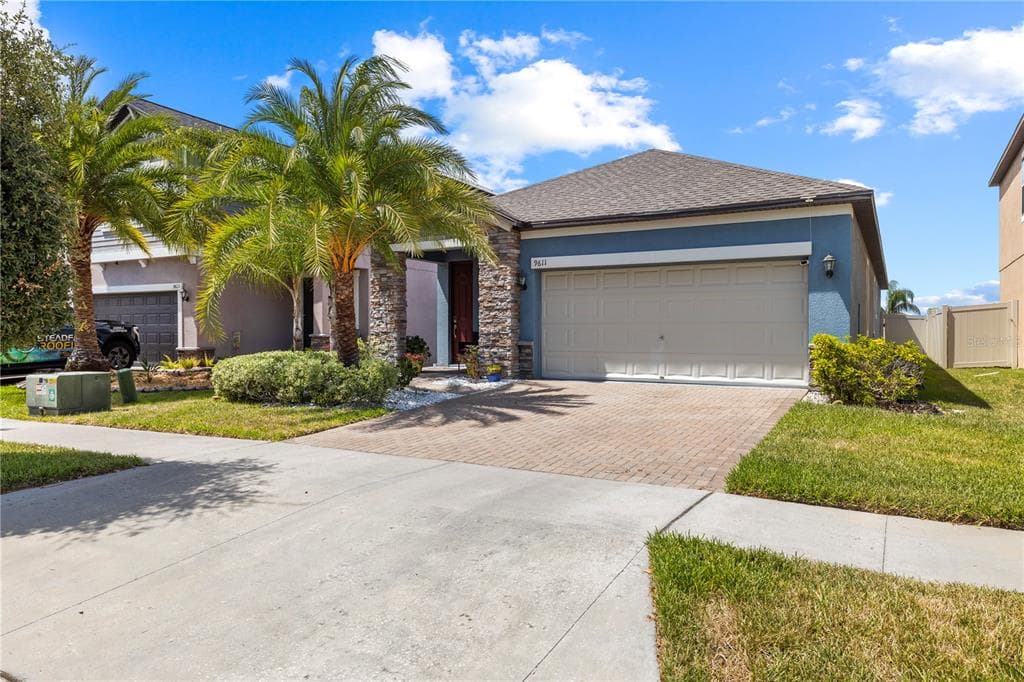 9611 IVORY DRIVE, SUN CITY CENTER, FL 33573 — zdjęcie 2