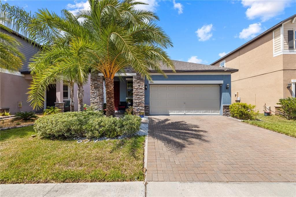 9611 IVORY DRIVE, SUN CITY CENTER, FL 33573 — zdjęcie 3