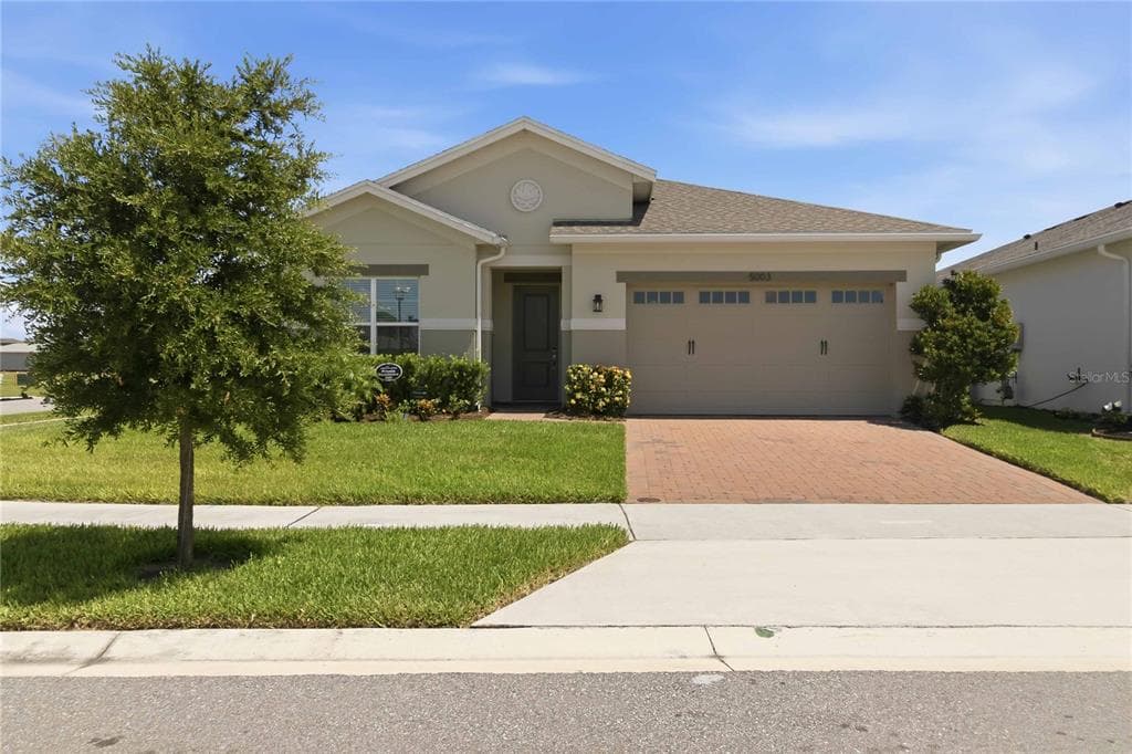 5003 DANCY LANE, ST CLOUD, FL 34772