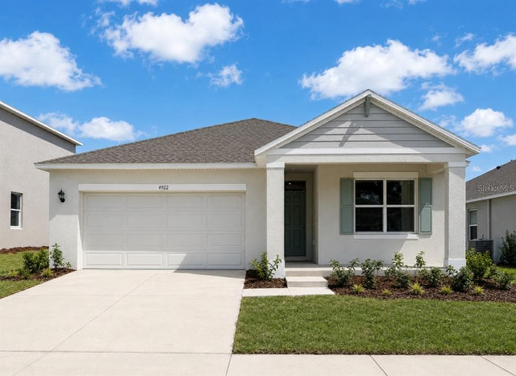4922 MARSHELDER STREET, APOPKA, FL 32712