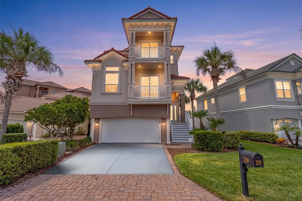 29 NORTHSHORE AVENUE, PALM COAST, FL 32137 — zdjęcie 4