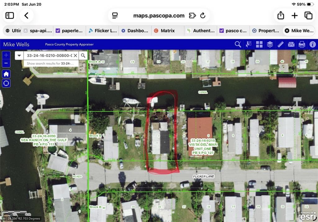 6731 FLICKER LANE, HUDSON, FL 34667 — zdjęcie 4