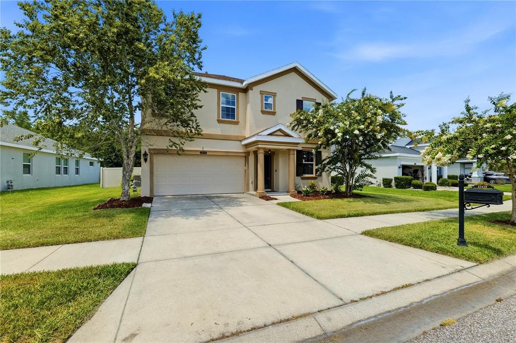 21439 SOUTHERN CHARM DRIVE, LAND O LAKES, FL 34637 — zdjęcie 4
