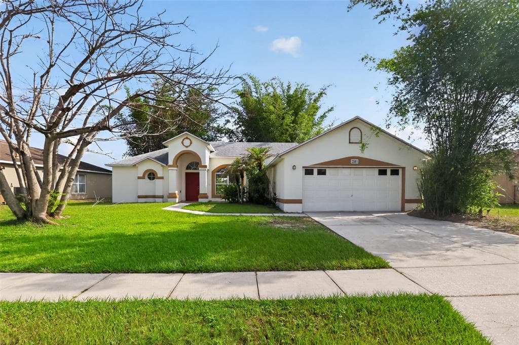 2581 SAGE DRIVE, KISSIMMEE, FL 34758